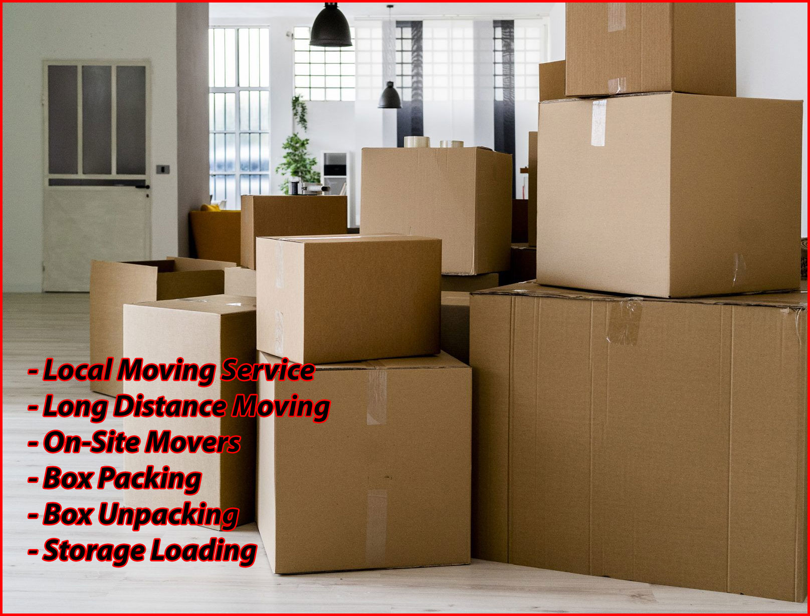 Packers And Movers Noida Sector 152